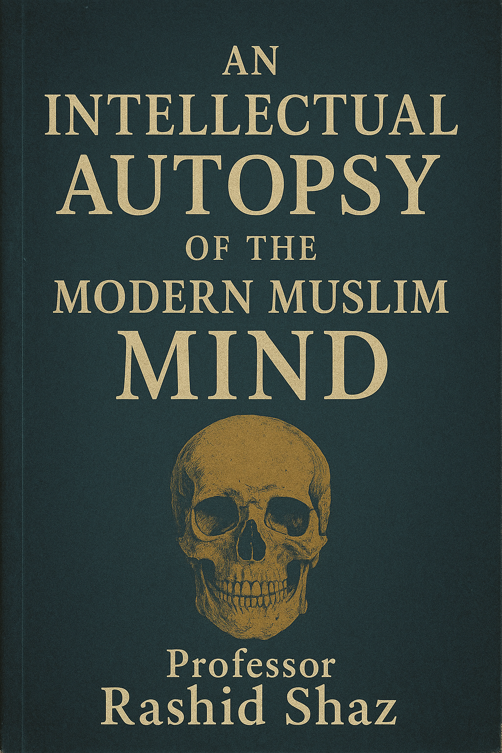 Rashid Shaz Analysis